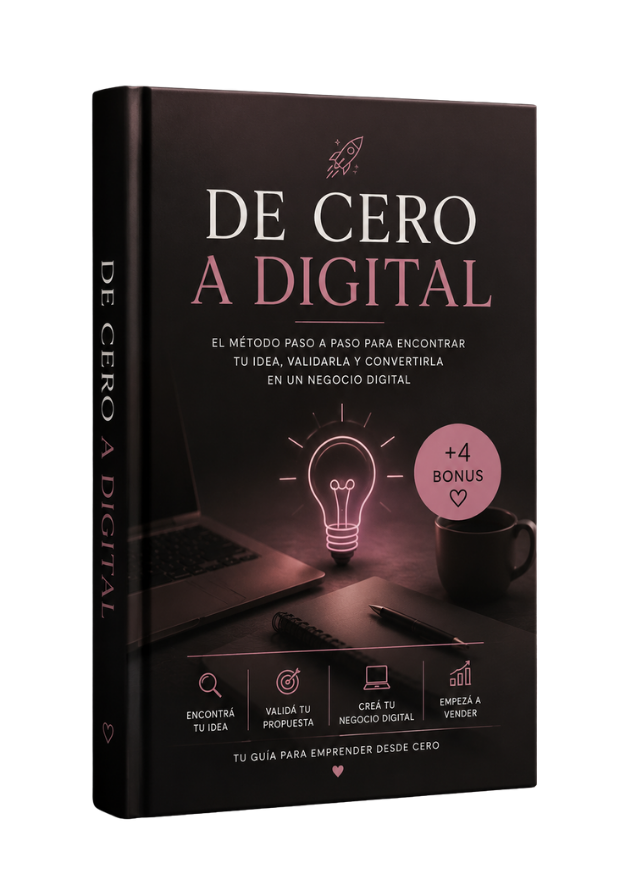 De Cero a Digital